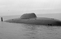 [ẢNH] Cái kết buồn cho siêu tàu ngầm hạt nhân Nga chạy nhanh hơn cả ngư lôi