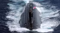[ẢNH] Vì sao Mỹ lại ngừng chế tạo ‘Sói biển đại dương’ vốn là sát thủ vô hình?