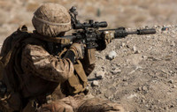 [ẢNH] Lính Mỹ nhận 30.000 ống giảm thanh để tăng sức chiến đấu