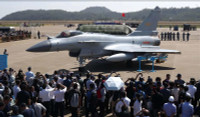 [ẢNH] Triều Tiên bất ngờ lộ việc sở hữu dòng chiến đấu cơ hiện đại hàng đầu Trung Quốc?