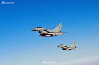 [ẢNH] Triều Tiên bất ngờ lộ việc sở hữu dòng chiến đấu cơ hiện đại hàng đầu Trung Quốc?