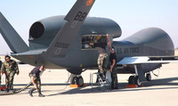 RQ-4 Global Hawk, UAV do thám tàng hình đỉnh cao của Mỹ