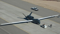 RQ-4 Global Hawk, UAV do thám tàng hình đỉnh cao của Mỹ