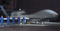 RQ-4 Global Hawk, UAV do thám tàng hình đỉnh cao của Mỹ