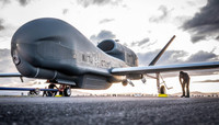 RQ-4 Global Hawk, UAV do thám tàng hình đỉnh cao của Mỹ