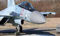 Nga nhận lô Su-35S thứ 6, đẩy mạnh sản xuất tiêm kích hiện đại