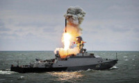 Đặc nhiệm Ukraine tuyên bố tập kích tàu tên lửa Buyan-M của Nga