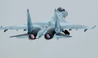 Nga nhận lô Su-35S thứ 6, đẩy mạnh sản xuất tiêm kích hiện đại
