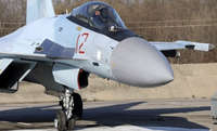Nga nhận lô Su-35S thứ 6, đẩy mạnh sản xuất tiêm kích hiện đại