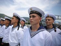 Đặc nhiệm Ukraine tuyên bố tập kích tàu tên lửa Buyan-M của Nga