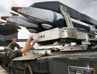 [ẢNH] Nga, Syria lo lắng khi Israel tung triệu đô mua siêu bom từ Mỹ?