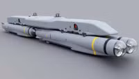 Hải quân Ý thêm ‘móng vuốt' cho ‘quái điểu’ tàng hình F-35B 