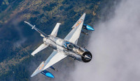 Vì sao Romania phải vội gọi tái ngũ MiG-21 dù mới chỉ loại biên 1 tháng?