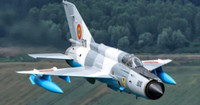 Vì sao Romania phải vội gọi tái ngũ MiG-21 dù mới chỉ loại biên 1 tháng?