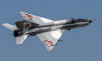 Vì sao Romania phải vội gọi tái ngũ MiG-21 dù mới chỉ loại biên 1 tháng?