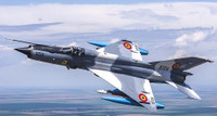 Vì sao Romania phải vội gọi tái ngũ MiG-21 dù mới chỉ loại biên 1 tháng?