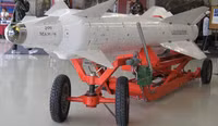 'Sát thủ đối đất' Kh-29 được phóng ra từ tiêm kích Su-34 nhắm thẳng mục tiêu ở Ukraine