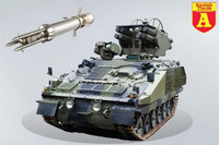 Anh gấp rút chuyển giao hệ thống phòng không Stormer HVM lợi hại cho Ukraine