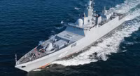 Chiến hạm Đô đốc Essen Nga phá hủy UAV ‘sát thủ’ Bayraktar TB2 Ukraine