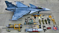 Thụy Điển đề xuất cách giúp Ukraine sở hữu tiêm kích Gripen