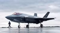 [ẢNH] Bất ngờ khi Mỹ buộc phải để 41 máy bay tiêm kích tàng hình F-35 nằm đất