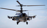 [ẢNH] Tại sao Nga bất ngờ cho trực thăng tấn công Ka-52 giám sát Mỹ tại Syria?