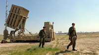 [ẢNH] Israel thừa nhận vòm sắt Iron Dome bắn cả vào UAV quân mình
