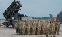 [ẢNH] Patriot Mỹ khai hỏa tại Australia, động thái nhỏ, ý nghĩa lớn