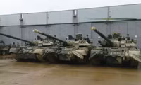 [ẢNH] Nga liệu có đi vào 'vết xe đổ' của Liên Xô khi trang bị cho T-14 pháo tăng 152mm?