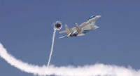 [ẢNH] Israel thừa nhận 'Vòm sắt' bắn nhầm chiến đấu cơ F-15 đồng đội