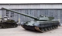 [ẢNH] Nga liệu có đi vào 'vết xe đổ' của Liên Xô khi trang bị cho T-14 pháo tăng 152mm?