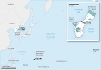 Mỹ tái triển khai biên đội oanh tạc cơ B-1B đến Guam