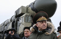 Nga biên chế thêm trung đoàn vũ khí siêu vượt âm Avangard giữa tình hình nóng