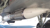 Nga 'khoe' tên lửa R-33 trang bị đầu đạn hạt nhân cho tiêm kích MiG-31BM
