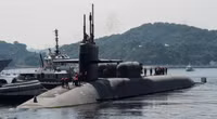 Siêu tàu ngầm hạt nhân Mỹ lập kỷ lục đi hơn 97.000 km trong 727 ngày
