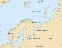 Tiêm kích đánh chặn MiG-31 Nga buộc 'thần biển' P-8A Mỹ phải đổi hướng bay