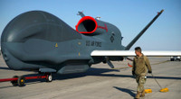 RQ-4 Global Hawk, UAV do thám tàng hình đỉnh cao của Mỹ