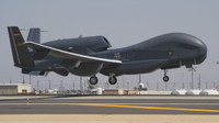 RQ-4 Global Hawk, UAV do thám tàng hình đỉnh cao của Mỹ