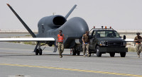RQ-4 Global Hawk, UAV do thám tàng hình đỉnh cao của Mỹ