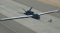 RQ-4 Global Hawk, UAV do thám tàng hình đỉnh cao của Mỹ