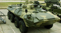 Vì sao 'taxi chiến trường' BTR-90 bị quân đội Nga quay lưng?