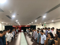 Hà Nội tưởng niệm nạn nhân vụ cháy chung cư mini ở Khương Hạ