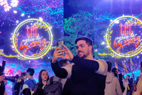 Nhìn lại những khoảnh khắc ấn tượng trong đêm giao thừa đón xuân Quý Mão 2023 ở Hà Nội