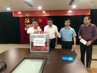 Hà Nội tưởng niệm nạn nhân vụ cháy chung cư mini ở Khương Hạ