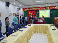 Hà Nội tưởng niệm nạn nhân vụ cháy chung cư mini ở Khương Hạ