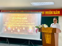 Hà Nội tưởng niệm nạn nhân vụ cháy chung cư mini ở Khương Hạ