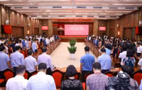 Hà Nội tưởng niệm nạn nhân vụ cháy chung cư mini ở Khương Hạ