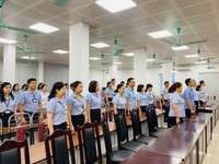 Hà Nội tưởng niệm nạn nhân vụ cháy chung cư mini ở Khương Hạ