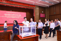 Hà Nội tưởng niệm nạn nhân vụ cháy chung cư mini ở Khương Hạ