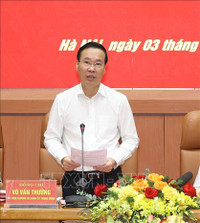 Hình ảnh Tổng Bí thư Nguyễn Phú Trọng chủ trì Hội nghị Quân ủy Trung ương 